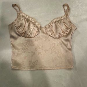 Pacsun la hearts tank top